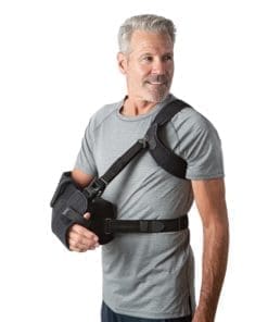 Alternative view of DonJoy UltraSling Pro Arm Sling and Shoulder Immobiliser