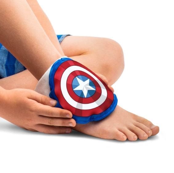 DONJOY ADVANTAGE MARVEL KIDS REUSABLE COLD PACK - Image 5