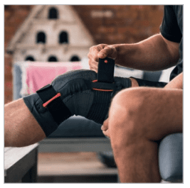 Knee Brace for Sport after MCL Surgery