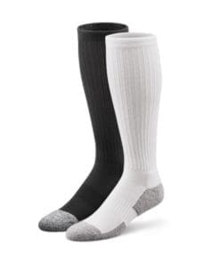 Dr. Comfort Diabetic Over the Calf Socks
