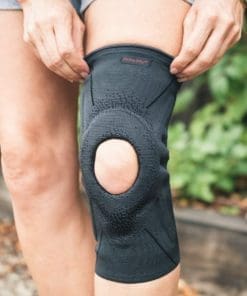 Knee Brace for Sport after Meniscus Surgery