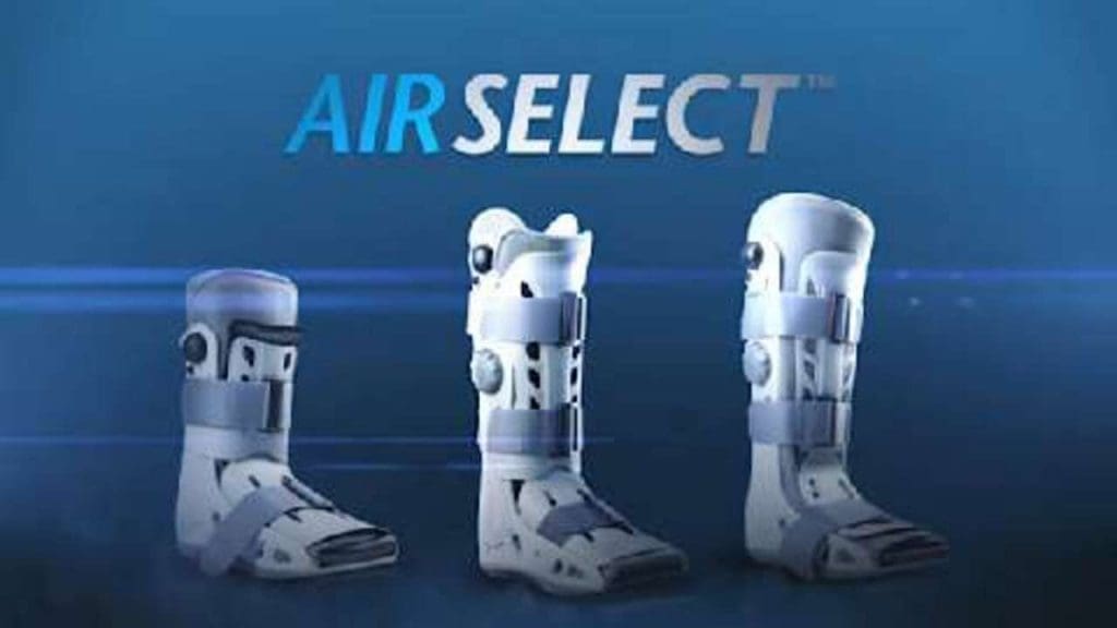 AirSelect CAM Walker