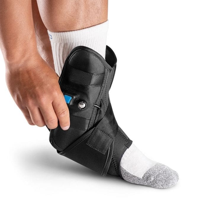 Buy AirCast PTTD Ankle Brace Sports Braces Australia