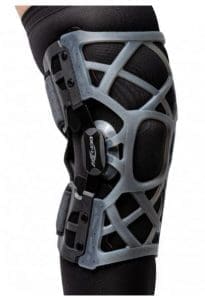 DonJoy Off Loading Reaction Web Knee Brace