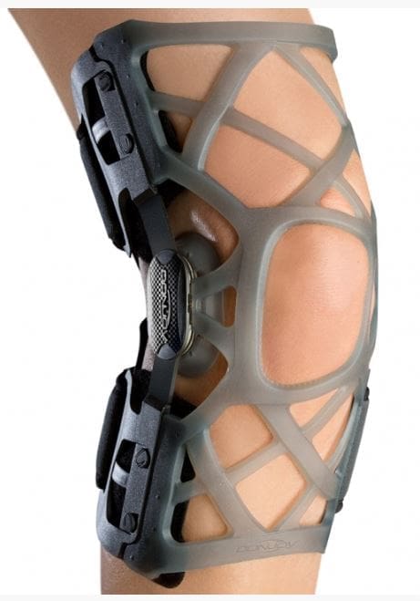 oa reaction web knee