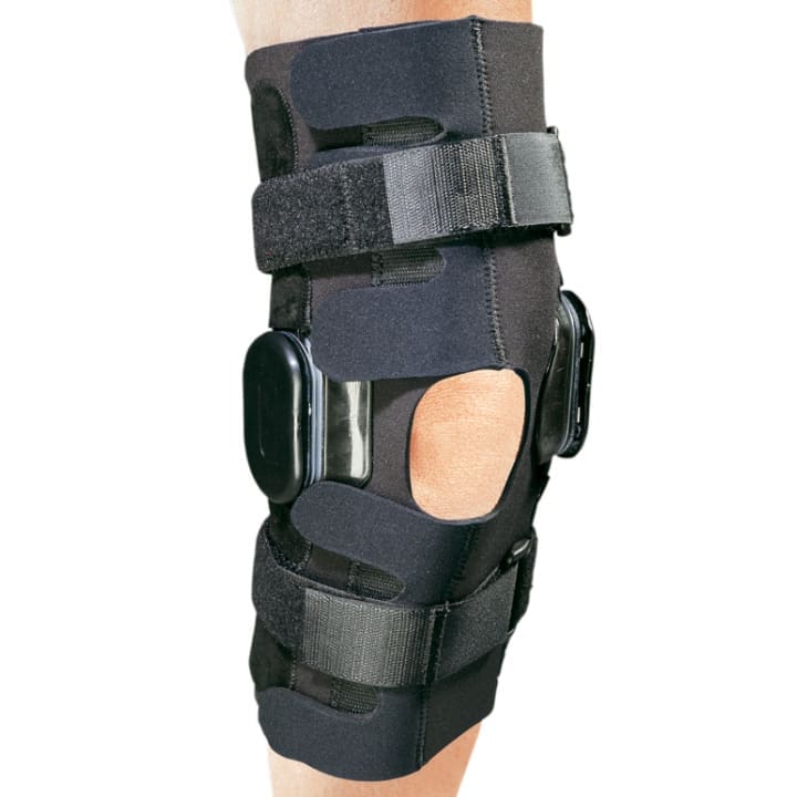 Procare Action ROM Knee Brace