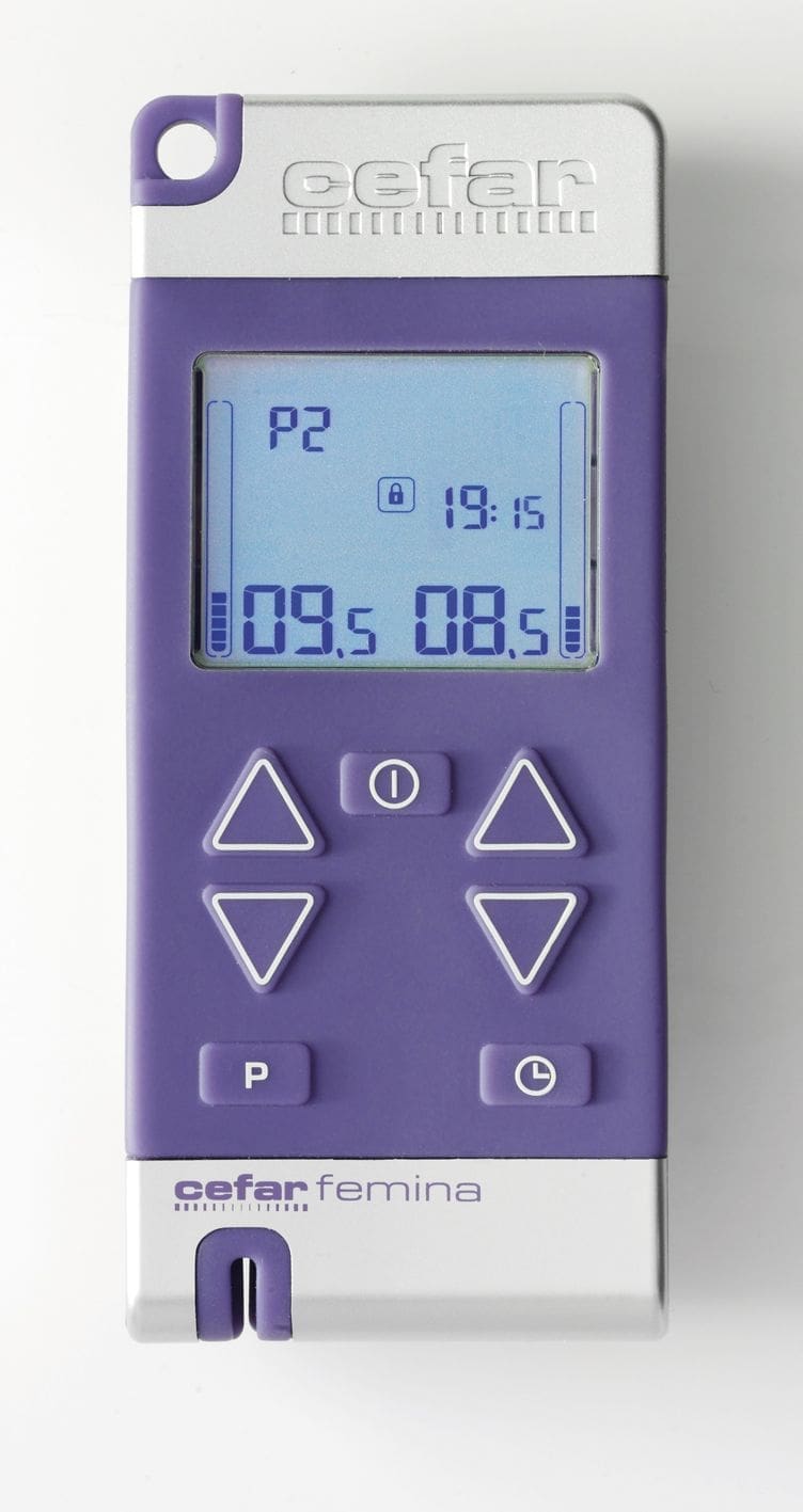 Cefar Femina Pregnancy TENS - Image 7