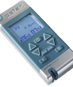 Alternative view of Cefar Basic TENS