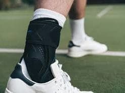 Alternative view of Aircast Actyfoot