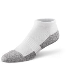 Dr Comfort Diabetic No Show Socks