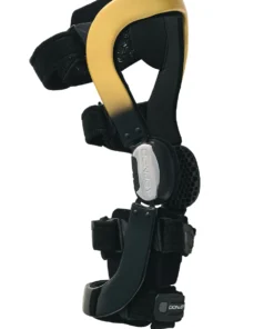 Alternative view of DonJoy Defiance Pro Custom Knee Brace