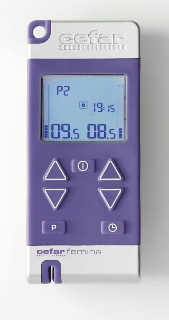 Tens machine for pregnancy