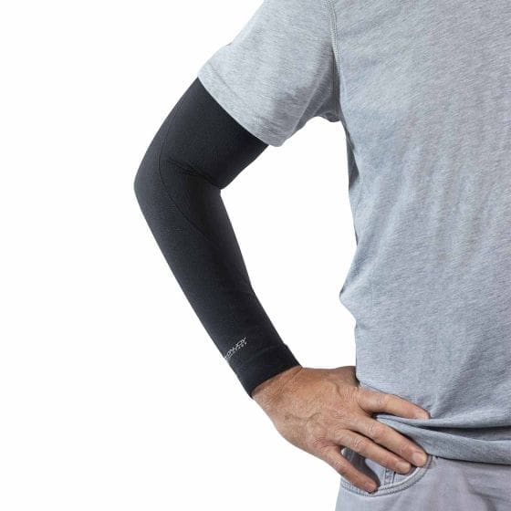 DonJoy Advantage Performance Compression Arm Sleeves - Pair - Image 5