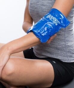 ColPac Blue Vinyl Quarter Pack 14cm x 19cm