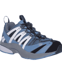 Dr Comfort Mens Performance Athletic Shoes - Cobalt