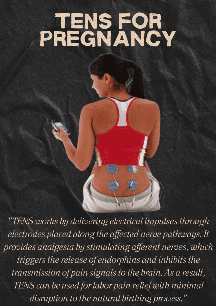 What is a TENS Machine and Why You Might Want One for Labour