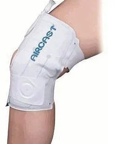 Alternative view of AirCast Cryo Cuffs Lite Knee