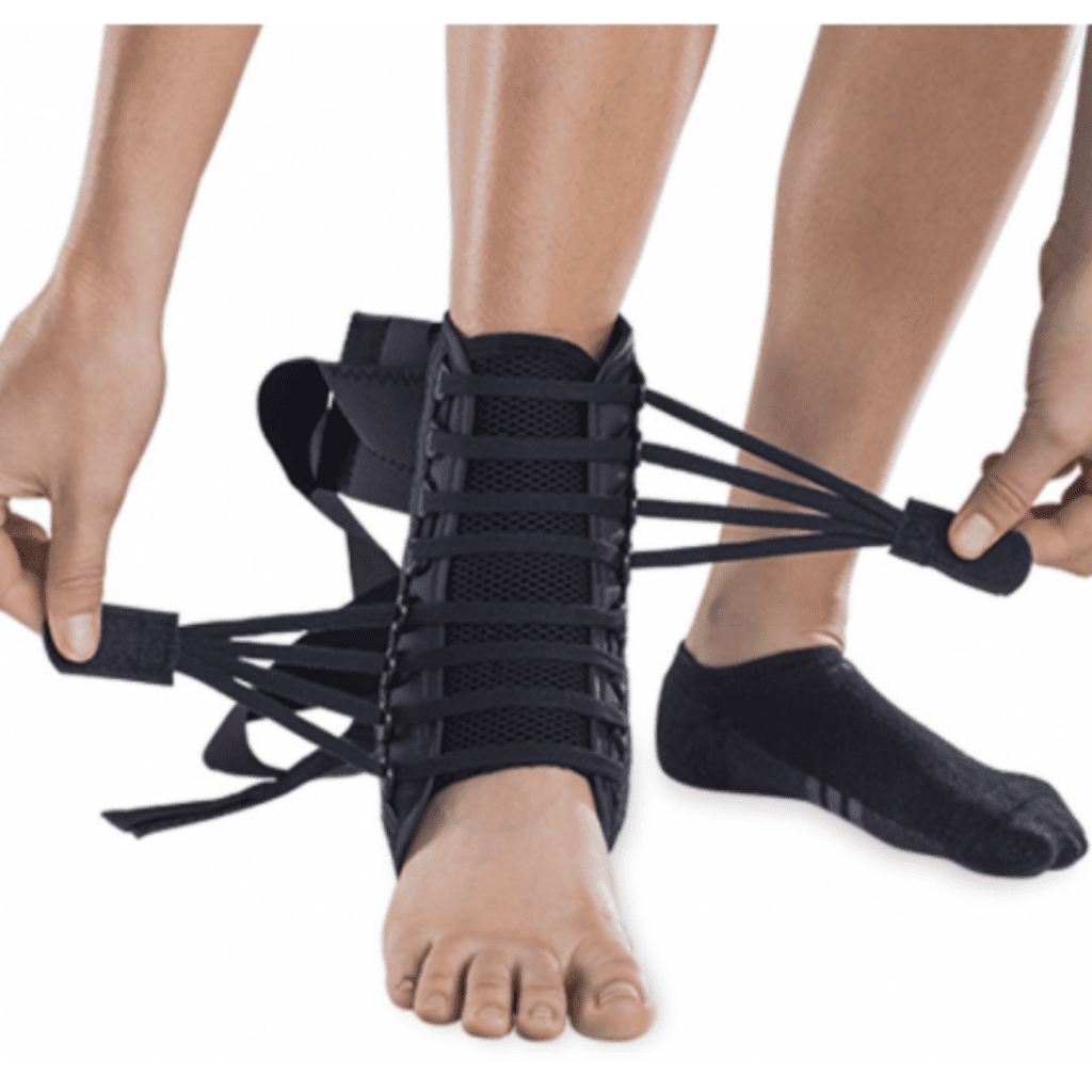 ASO Ankle Braces