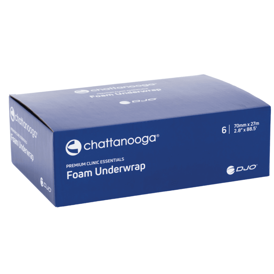 Chattanooga Premium Clinic Essentials Foam Underwrap - Image 3